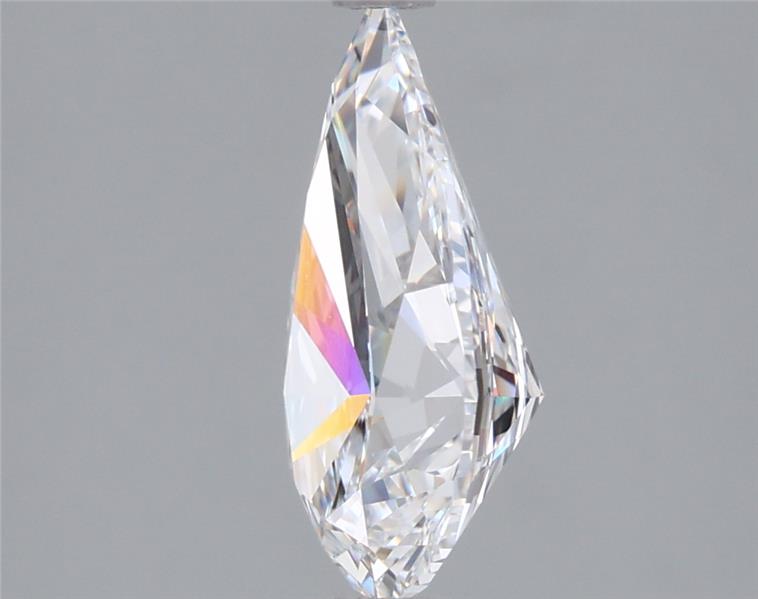 1.99 Carat Pear Lab Diamond :: 360 spin frame 05