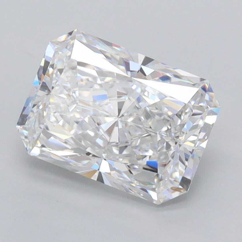 2.09 Carat Radiant Lab Diamond :: 360 spin frame 06