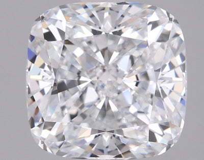 2.03 Carat Cushion Lab Diamond