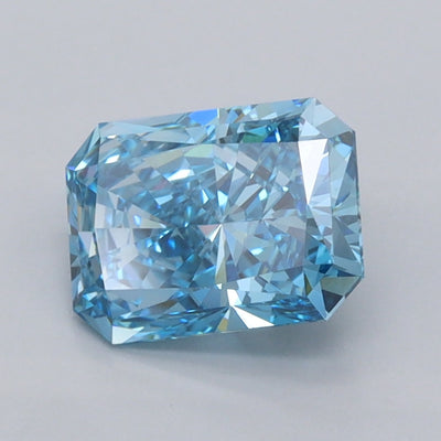 1.47 Carat Radiant Lab Diamond