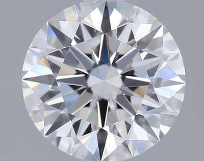 1.54 Carat Round Lab Diamond