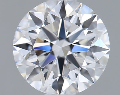 1.02 Carat Round Lab Diamond