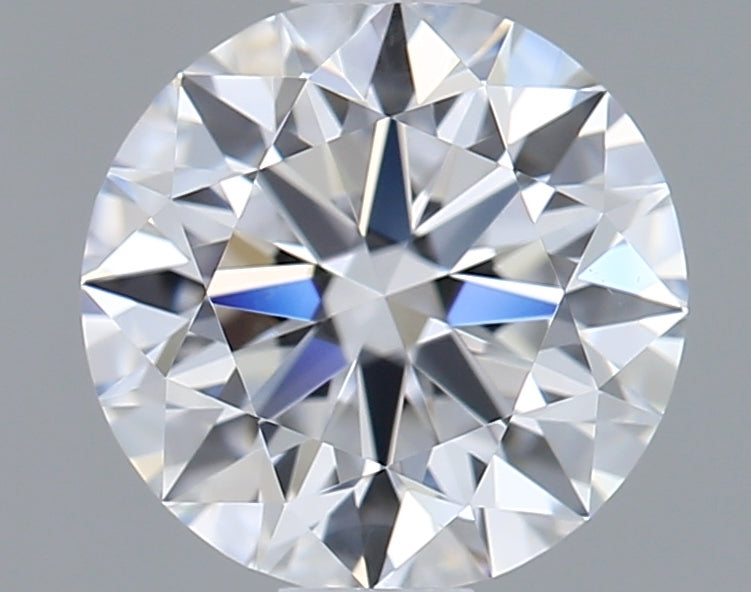 1.02 Carat Round Lab Diamond