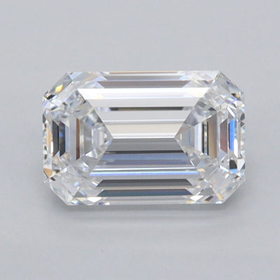 1.03 Carat Emerald Lab Diamond