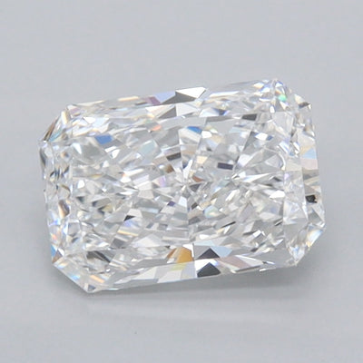 1.02 Carat Radiant Lab Diamond