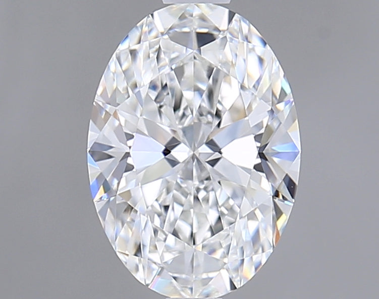 1.51 Carat Oval Lab Diamond