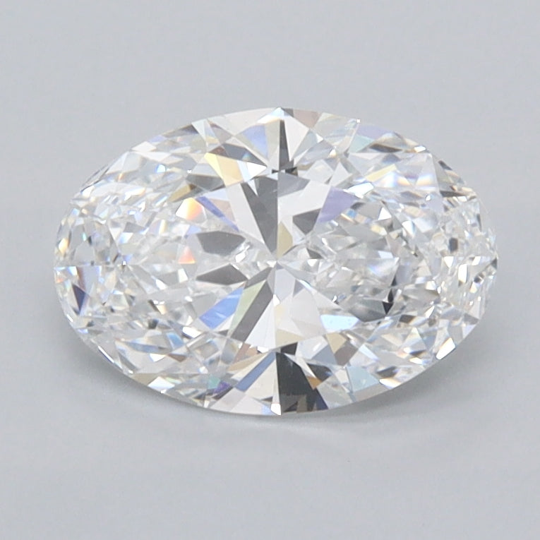 1.14 Carat Oval Lab Diamond