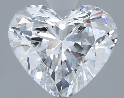 1.20 Carat Heart Lab Diamond