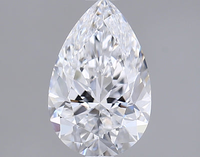 1.50 Carat Pear Lab Diamond