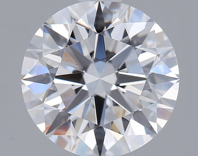 1.56 Carat Round Lab Diamond