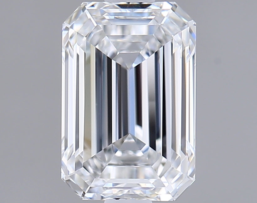 1.51 Carat Emerald Lab Diamond