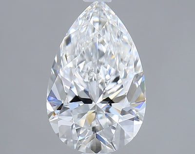 1.50 Carat Pear Lab Diamond