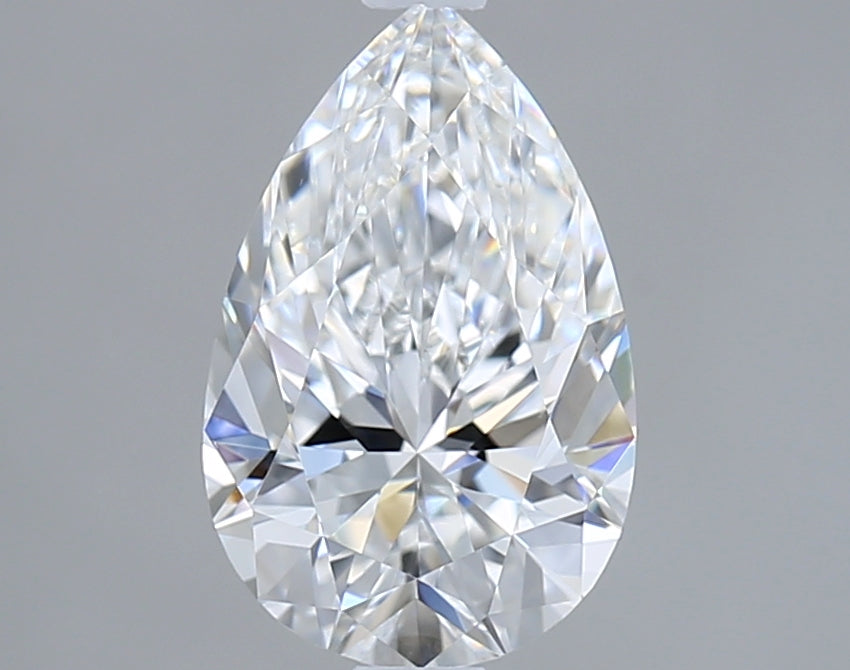 1.50 Carat Pear Lab Diamond