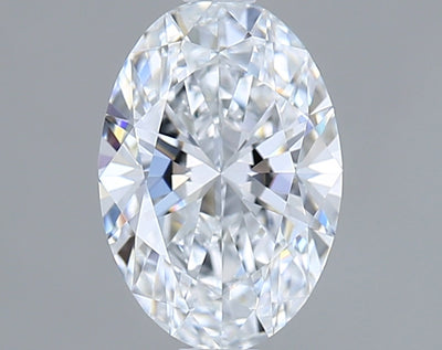 1.05 Carat Oval Lab Diamond