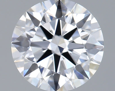 1.56 Carat Round Lab Diamond