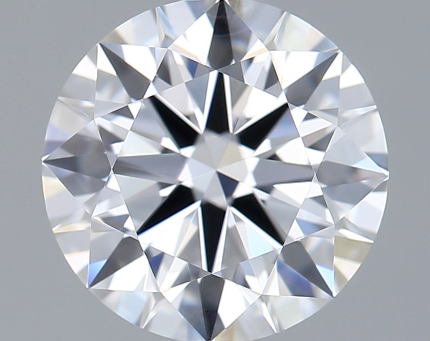 1.56 Carat Round Lab Diamond