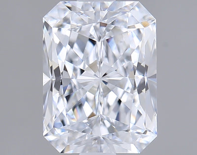 1.50 Carat Radiant Lab Diamond