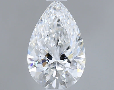 1.04 Carat Pear Lab Diamond