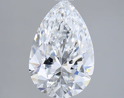 1.90 Carat Pear Lab Diamond