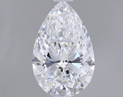 1.68 Carat Pear Lab Diamond