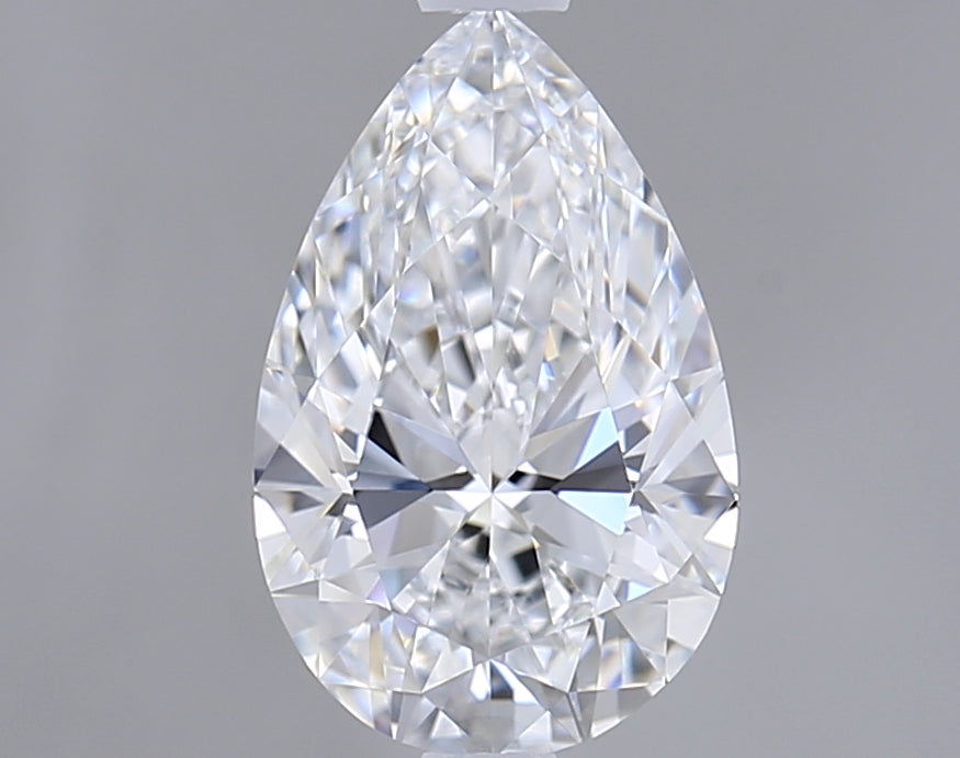 1.68 Carat Pear Lab Diamond