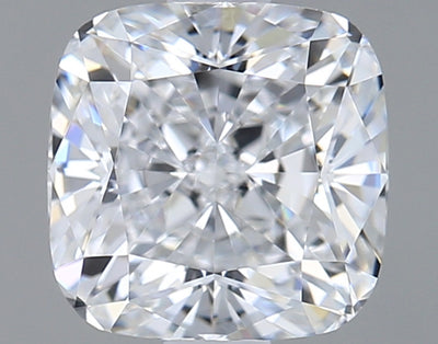 1.57 Carat Cushion Lab Diamond
