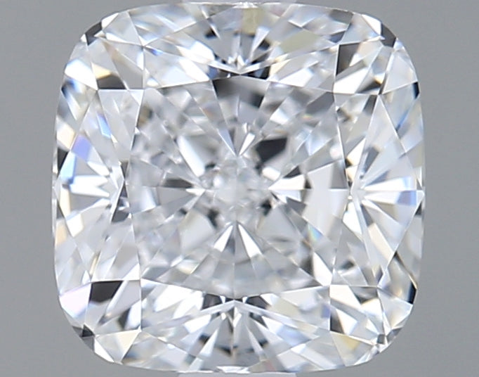 1.57 Carat Cushion Lab Diamond