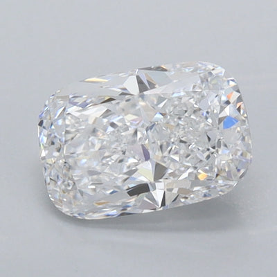 1.03 Carat Elongated Cushion Lab Diamond