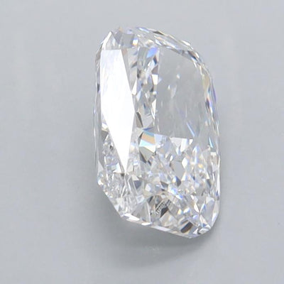 1.03 Carat Elongated Cushion Lab Diamond :: 360 spin frame 01