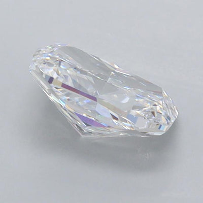 1.03 Carat Elongated Cushion Lab Diamond :: 360 spin frame 06