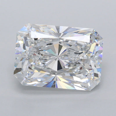 3.06 Carat Radiant Lab Diamond