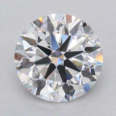 2.02 Carat Round Lab Diamond