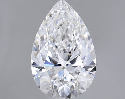 2.02 Carat Pear Lab Diamond