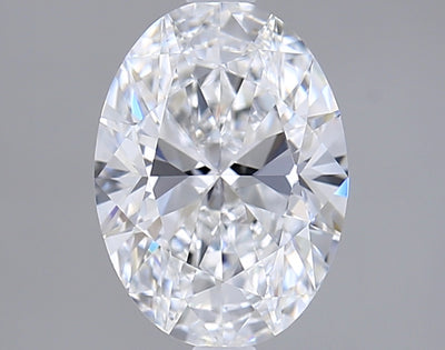 2.04 Carat Oval Lab Diamond