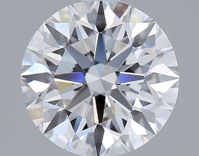 2.00 Carat Round Lab Diamond