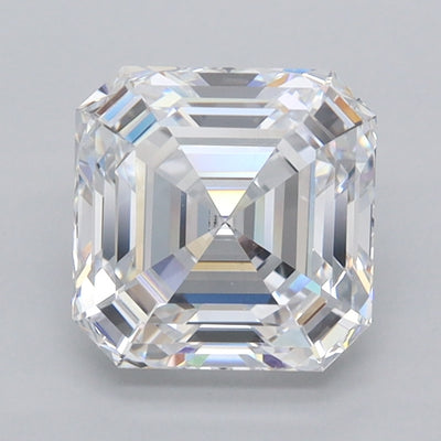 2.02 Carat Asscher Lab Diamond