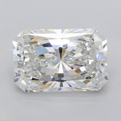2.05 Carat Radiant Lab Diamond