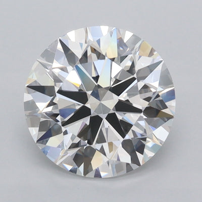 2.02 Carat Round Lab Diamond