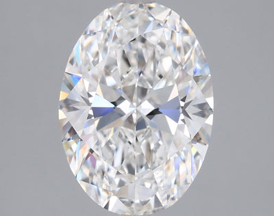 2.51 Carat Oval Lab Diamond
