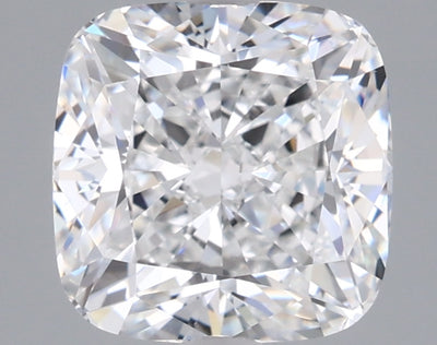 2.52 Carat Cushion Lab Diamond