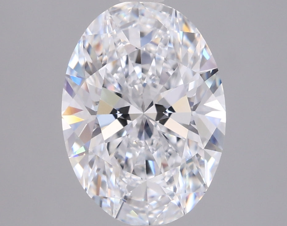 2.12 Carat Oval Lab Diamond