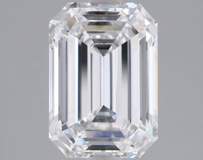 2.06 Carat Emerald Lab Diamond