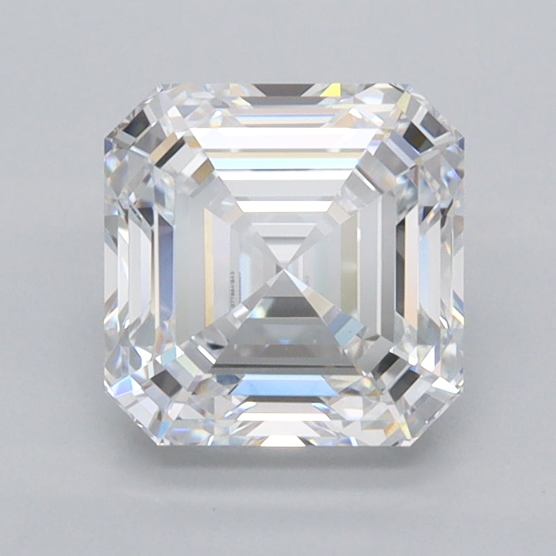 2.07 Carat Asscher Lab Diamond