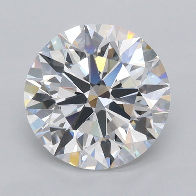 2.02 Carat Round Lab Diamond