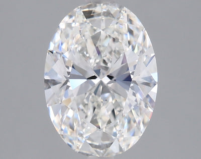2.02 Carat Oval Lab Diamond