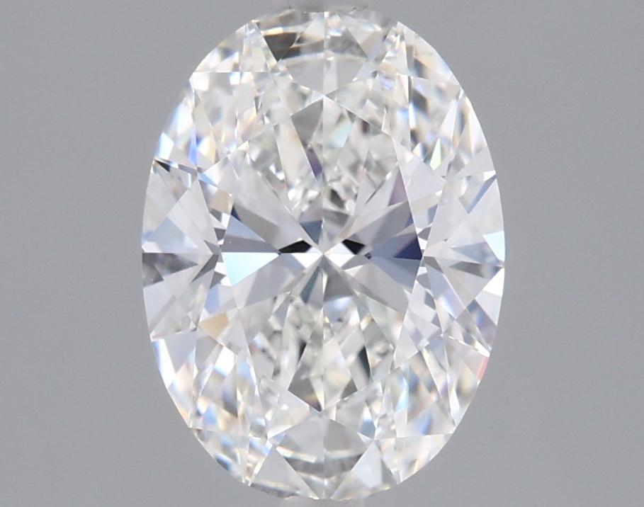 2.02 Carat Oval Lab Diamond