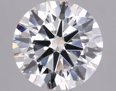2.02 Carat Round Lab Diamond