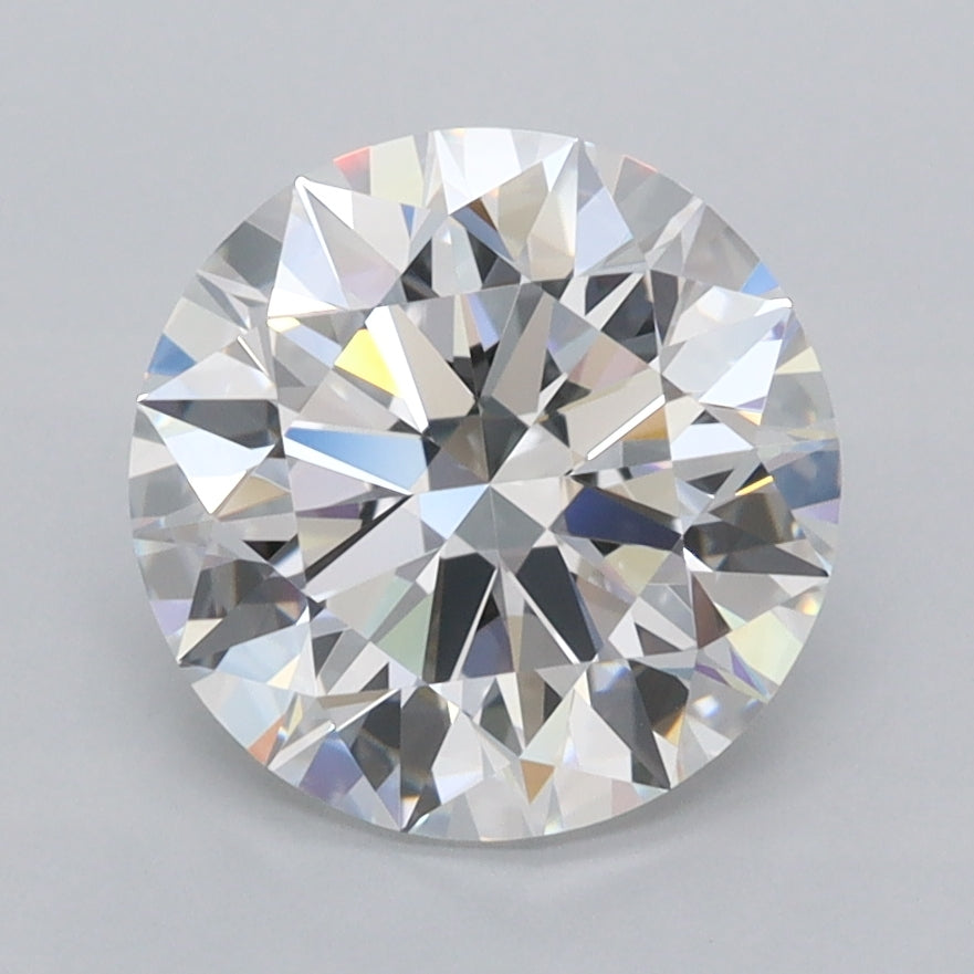 2.50 Carat Round Lab Diamond