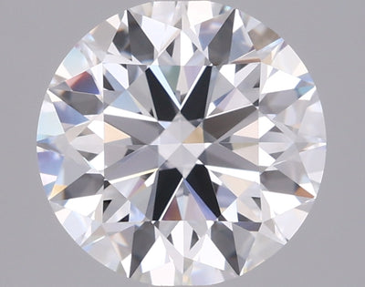 2.50 Carat Round Lab Diamond