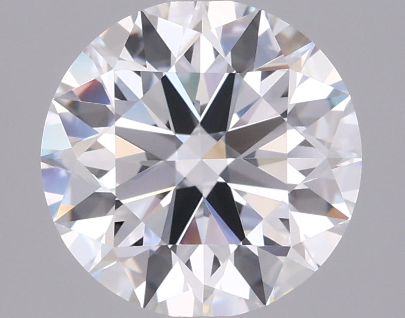 2.50 Carat Round Lab Diamond